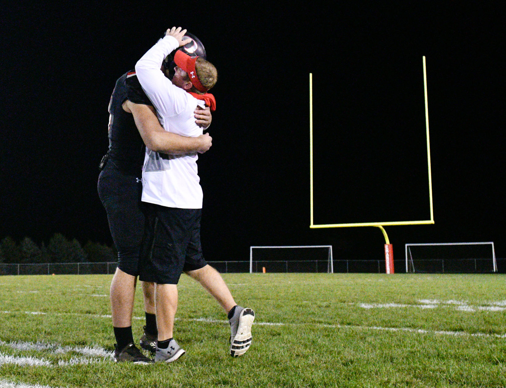 Orion Football: Small Town, Big Hearts